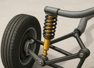 Come funzionano i braccetti nella sospensione dell’auto