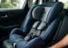 Come montare il seggiolino in auto, con cinture di sicurezza o Isofix?
