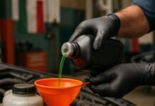 Come usare il turafalle per radiatori