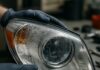 Condensa nei fari auto: perché c’è condensa e come risolvere