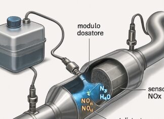 Cos’è e come funziona il sistema SCR nei veicoli a motore?