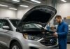 Ford Edge: Problemi