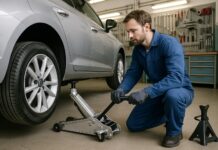 Guida Pratica: Come si Usa il Cric per Sollevare la Tua Auto in Sicurezza