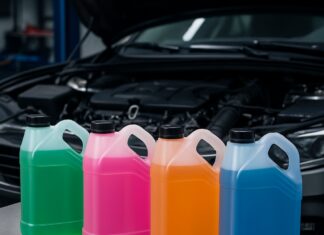 Le 5 migliori marche di liquido per radiatori
