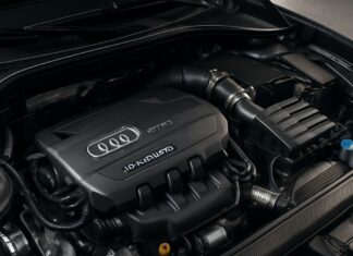 Motori Audi Q3