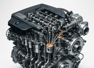 Motori della BMW Serie 3