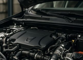 Motori della Dacia Duster