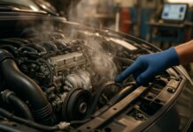 Odore di Bruciato Auto: Cosa Significa e Come Affrontarlo