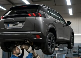Peugeot 2008: problemi al filtro antiparticolato, alla frizione ed altri difetti