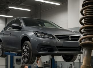 Peugeot 308: problemi agli ammortizzatori, al cambio ed altri difetti