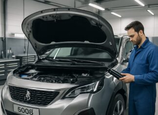 Peugeot 5008: problemi agli iniettori, al cambio e difetti comuni
