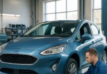 Problemi con la Ford Fiesta