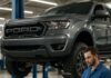 Problemi con la Ford Ranger