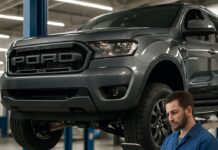 Problemi con la Ford Ranger