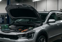 Problemi con la KIA Niro