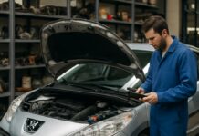 Problemi con la Peugeot 207