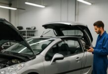 Problemi con la Peugeot 207 CC