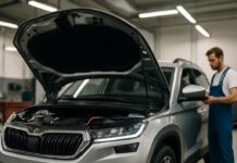 Problemi con la Škoda Kodiaq