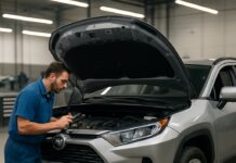 Problemi con la Toyota Rav4