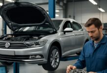 Problemi con la VW Passat B8