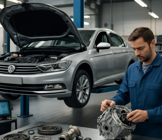 Problemi con la VW Passat B8