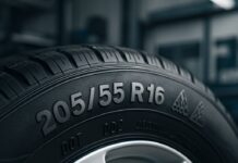 Sigle pneumatici: significato dei codici e come leggerli