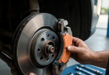 Sostituzione pastiglie freni: costo manodopera e prezzo delle pastiglie