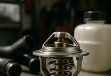 Termostato auto: sintomi di guasto e costo della sostituzione