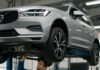 Volvo XC60: problemi al cambio automatico, al motore e di altro tipo