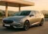 Opel Insignia Sports Tourer: Eleganza e Versatilità per Ogni Viaggio