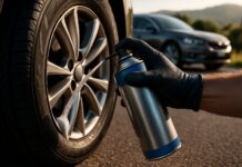 Scopri la Migliore Bomboletta Ripara Gomme Auto: La Soluzione Ideale per Ogni Situazione!